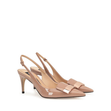 sr1 - Slingbacks Bright Skin, 1