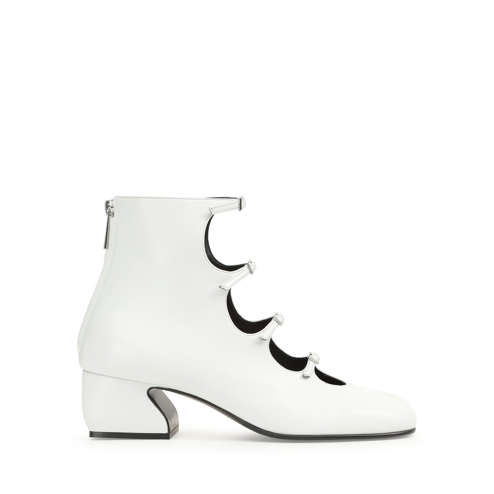 SI ROSSI - Booties White, 0