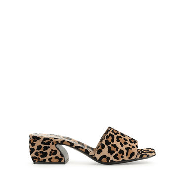 Sandales beige Petit talon: 45mm, SI ROSSI - Sandals Naturale 2