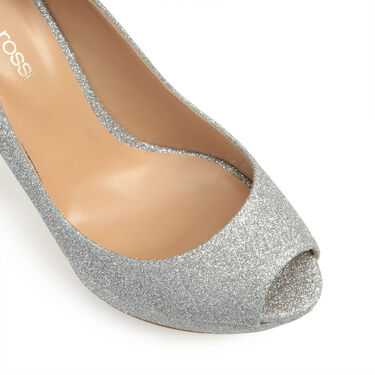 Alton  - Pumps Argento, 4