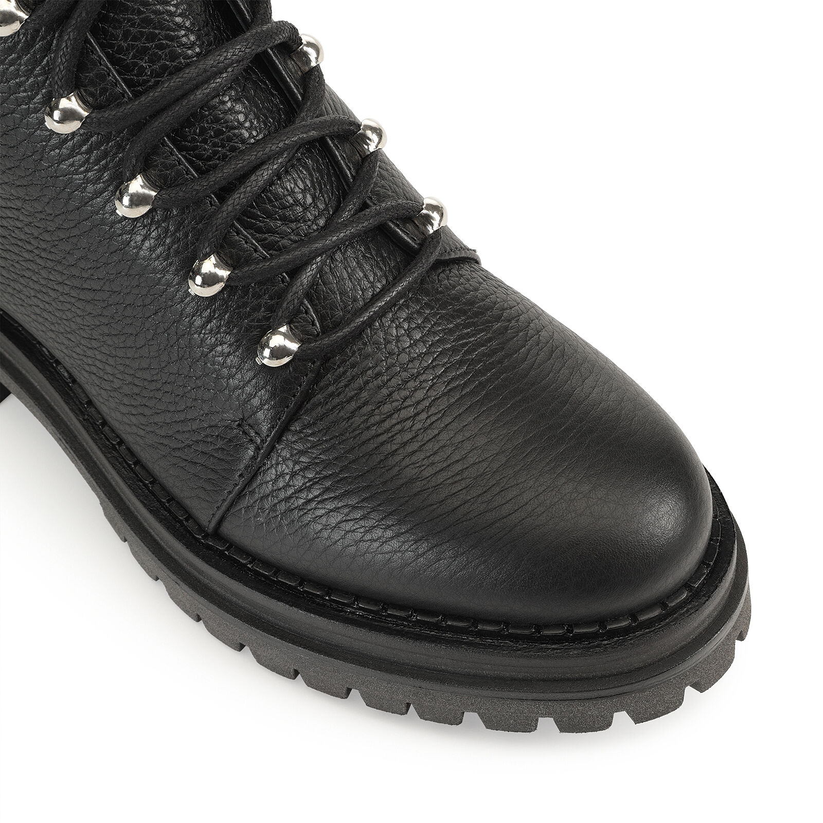 Sergio rossi lace outlet up booties