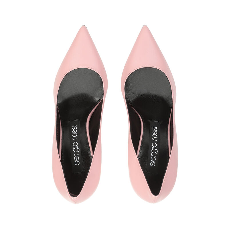 Godiva - Pumps Light Rose