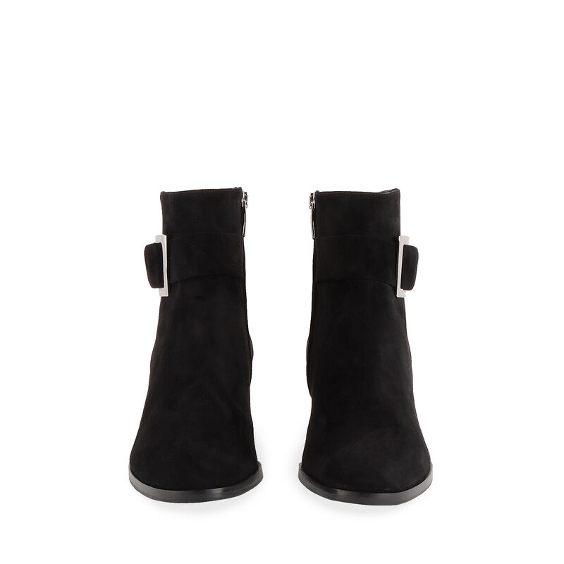 sr Prince - Booties Black