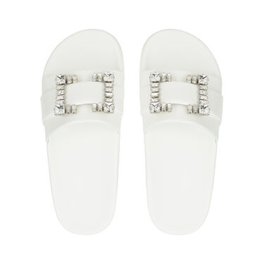 sr Jelly - Sandals White, 3