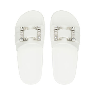 sr Jelly - Sandals White, 3