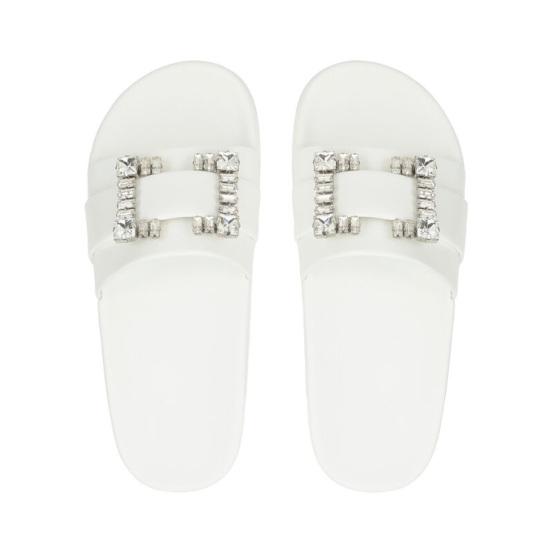 sr Jelly - Sandals White