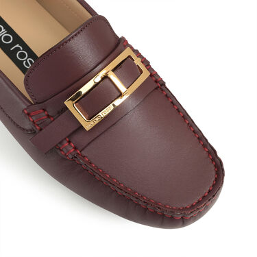 sr Nora - Loafers Wine, 4