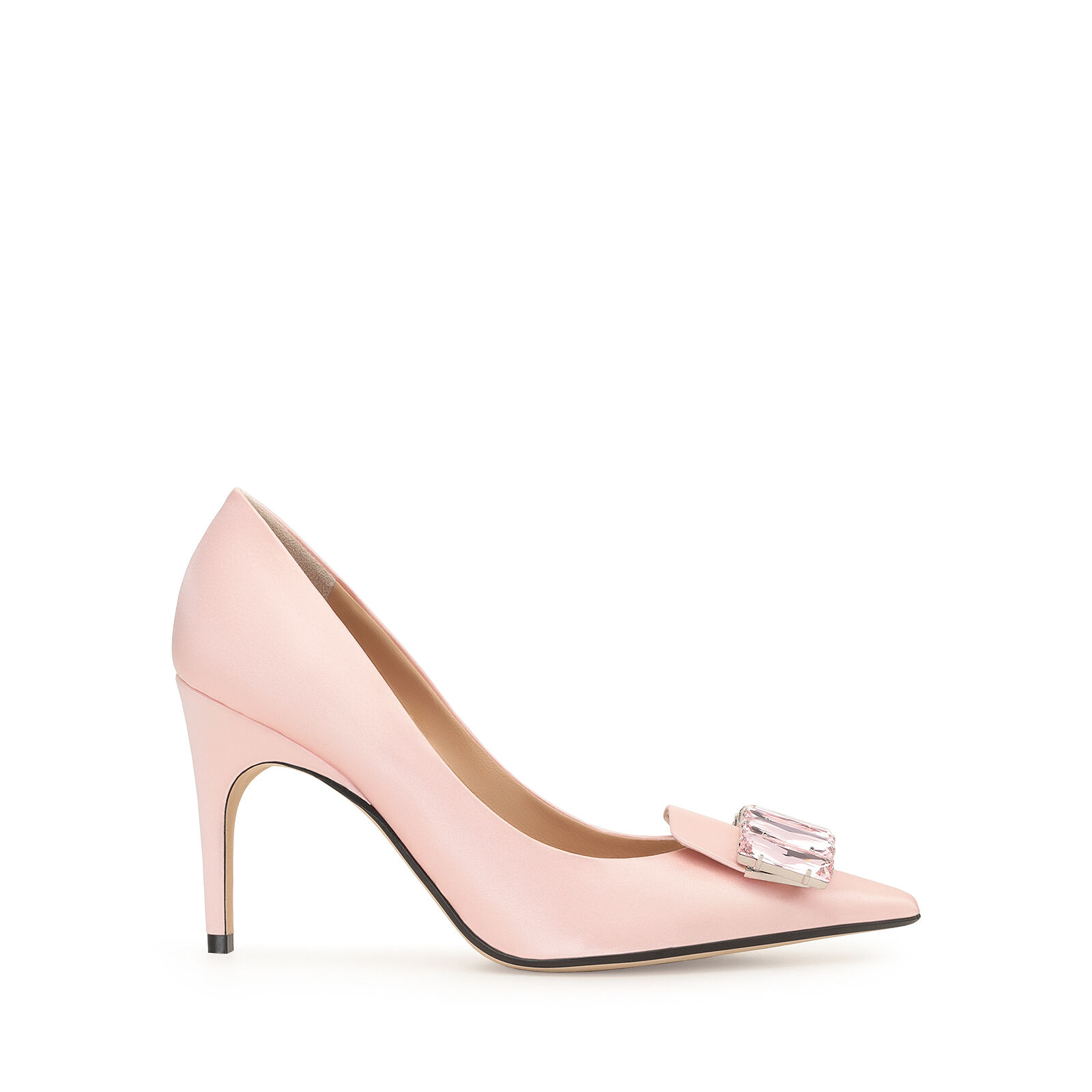 Pumps Pink Heel height: 90mm, sr1 | Sergio Rossi