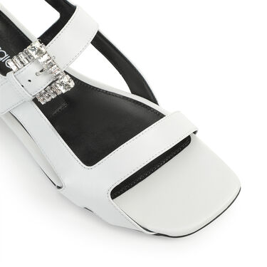 sr Twenty - Sandals White, 4