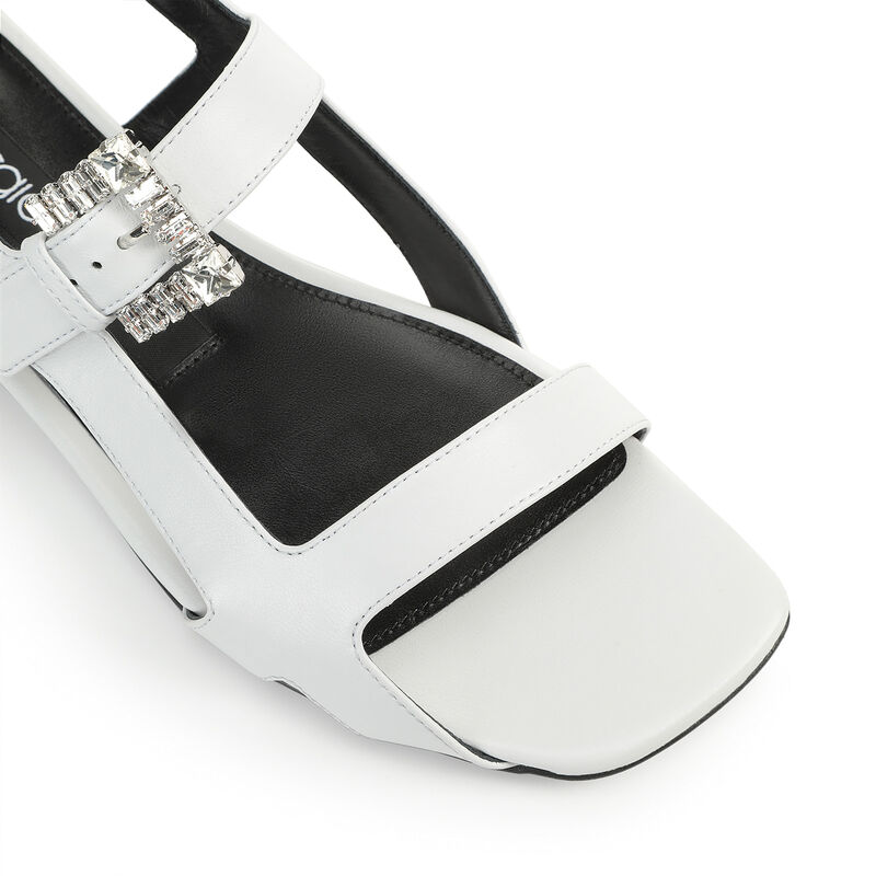 sr Twenty - Sandals White