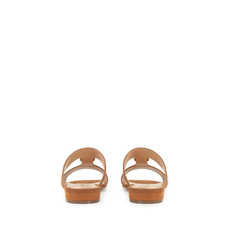 Buckle Sandal