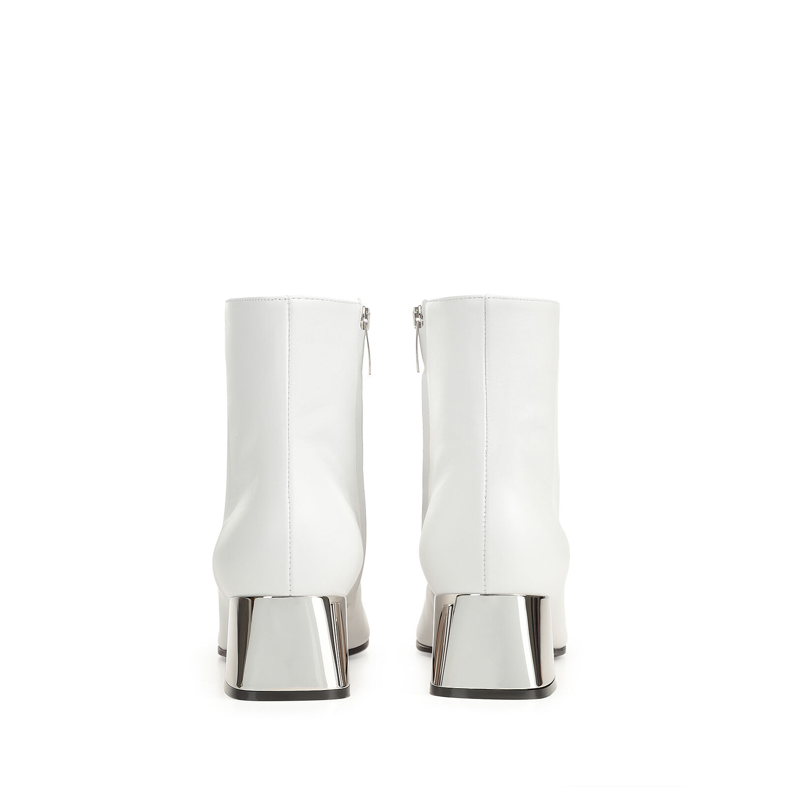 sr Alicia  - Booties White, 2