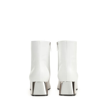 sr Alicia  - Booties White, 2