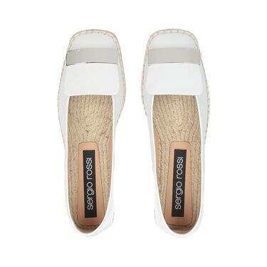 sr1 Espadrillas - Espadrillas White, 3