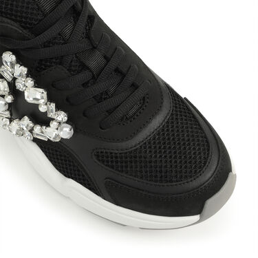 sr 0024 Precious - Sneakers Black, 4