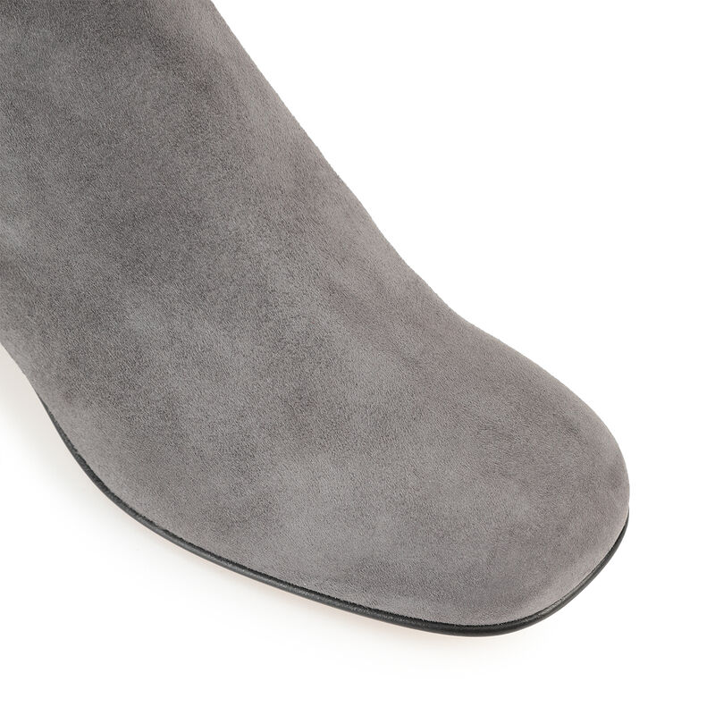 SI ROSSI  - Booties Smoke