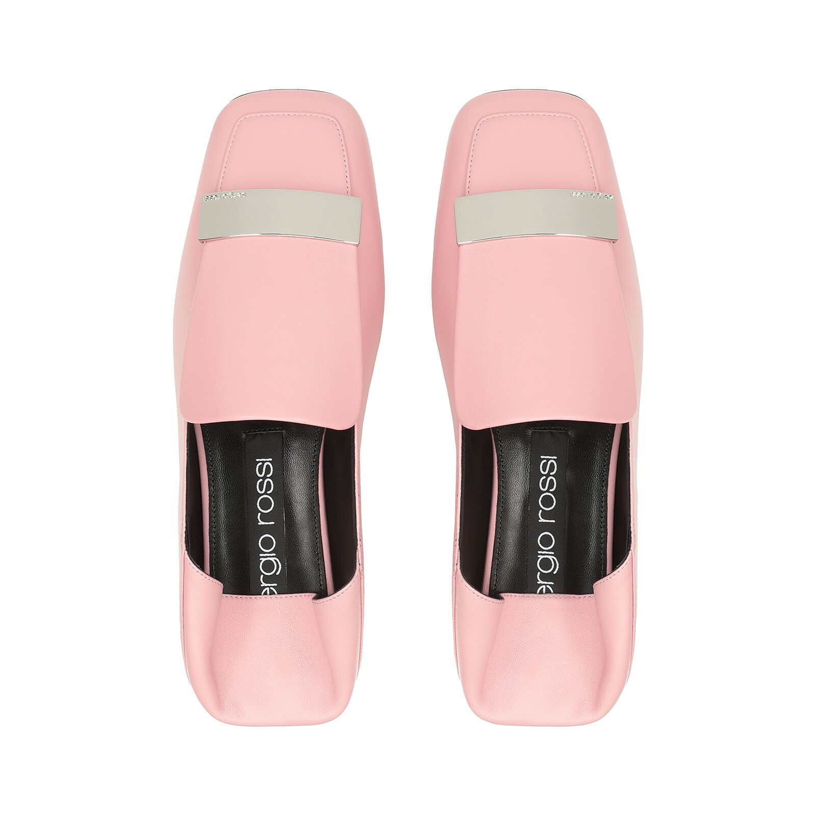 sr1 - Slippers Light Rose, 1