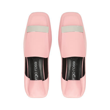 sr1 - Slippers Light Rose, 1