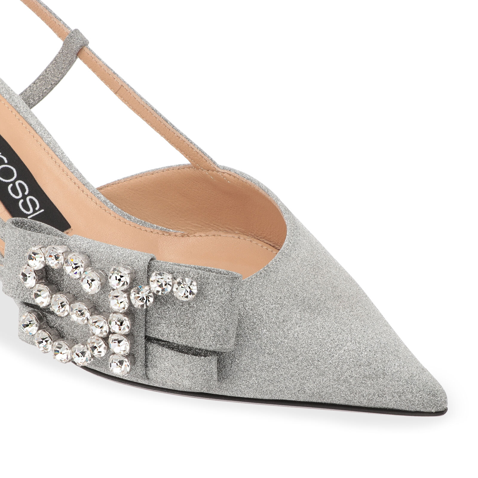 お礼や感謝伝えるプチギフト Metallic Heel height: 45mm, sr Icona | Sergio Rossi 靴