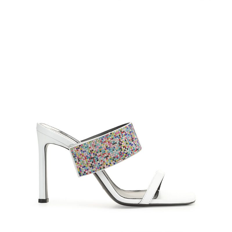 sr Paris - Sandals White