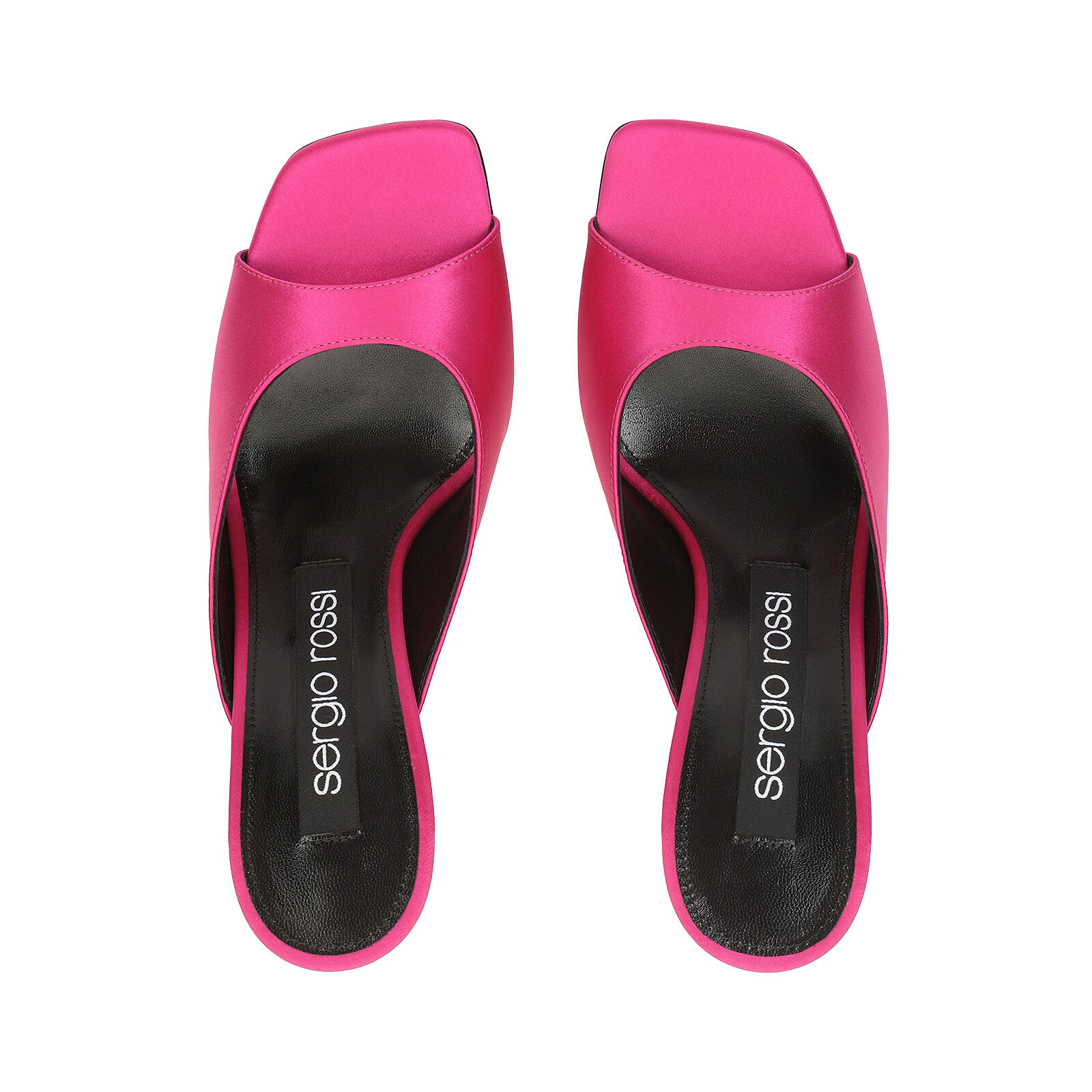 Sandals Pink High heel: 95mm, sr Liya | Sergio Rossi