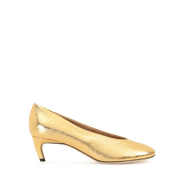 Pumps Multicolor Mid heel: 50mm, sr Arc - Pumps Gold 2