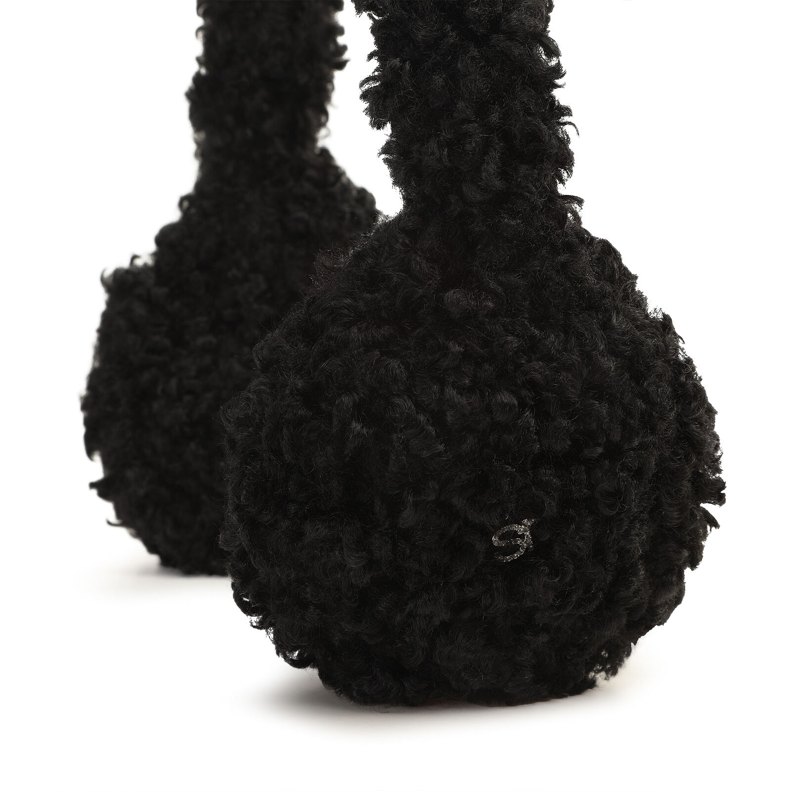 sr Muppet - Earmuffs Black, 2