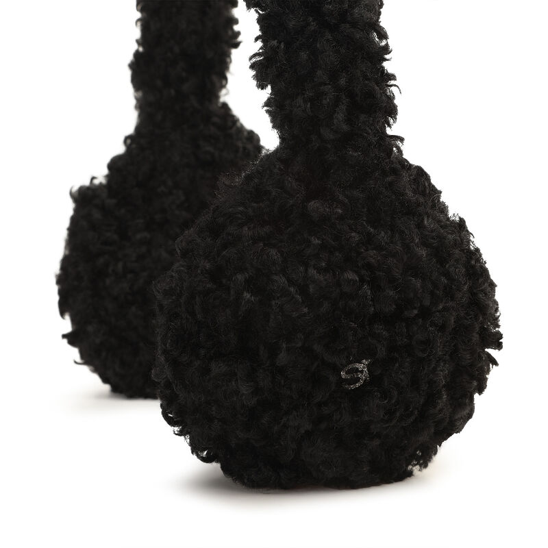 sr Muppet - Earmuffs Black