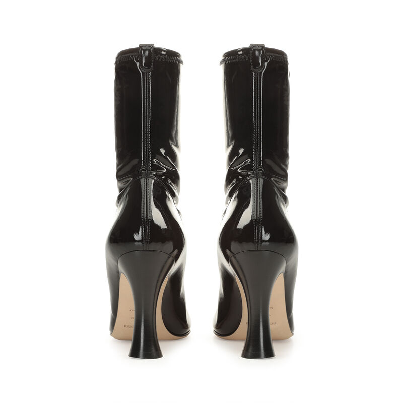 sr Tara  - Booties Black