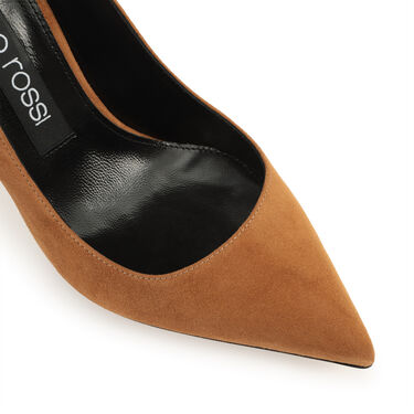 Godiva - Pumps Tabacco, 4