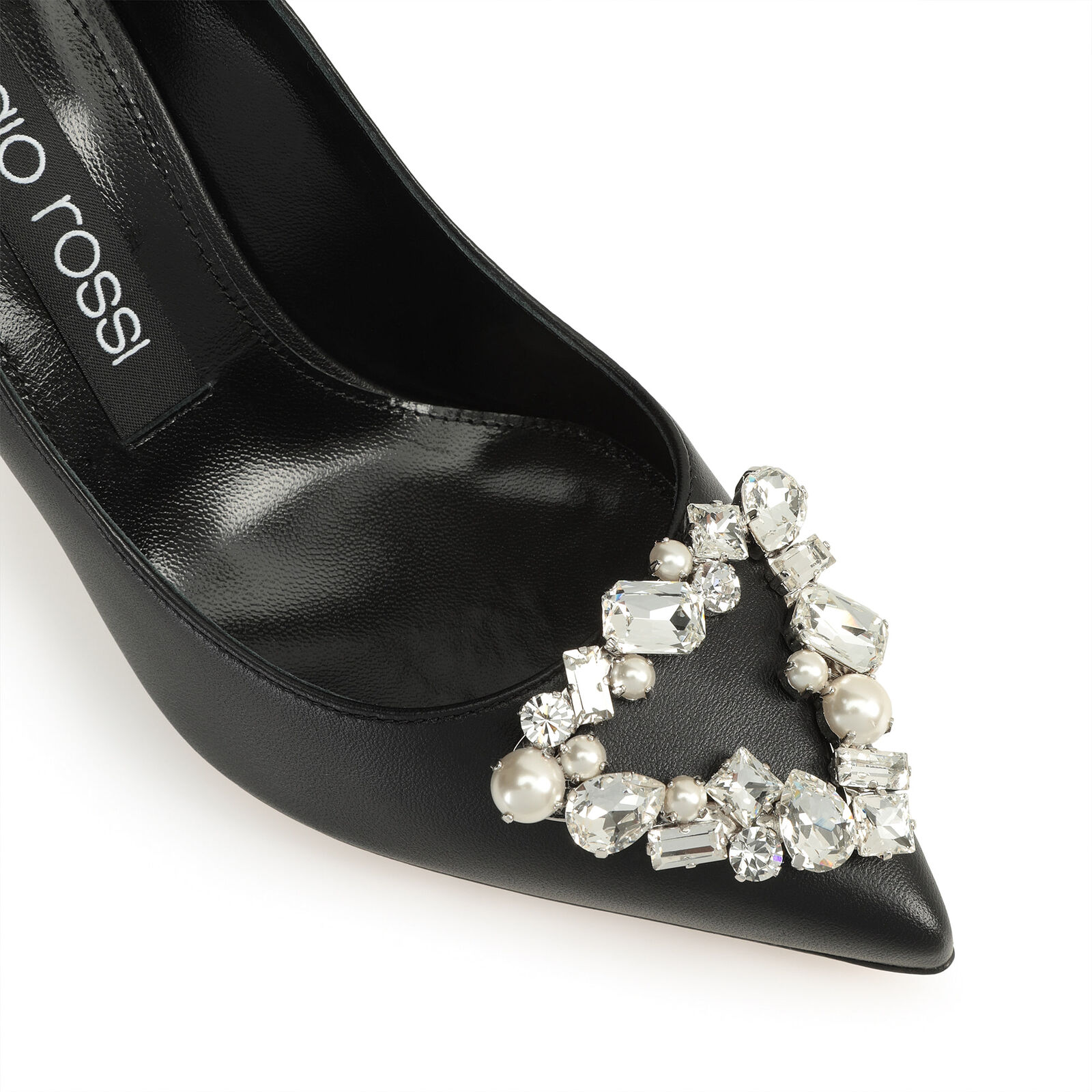 sr Godiva Precious - Pumps Black, 4