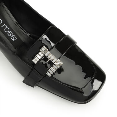 sr Twenty Buckle - Pumps Black, 4