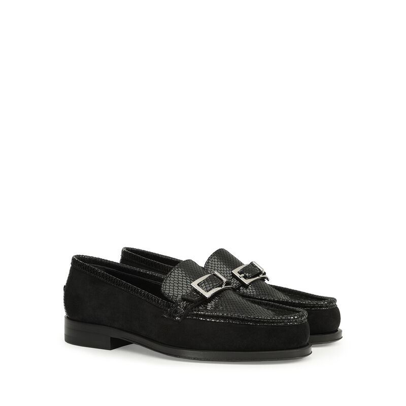 sr Nora - Loafers Black