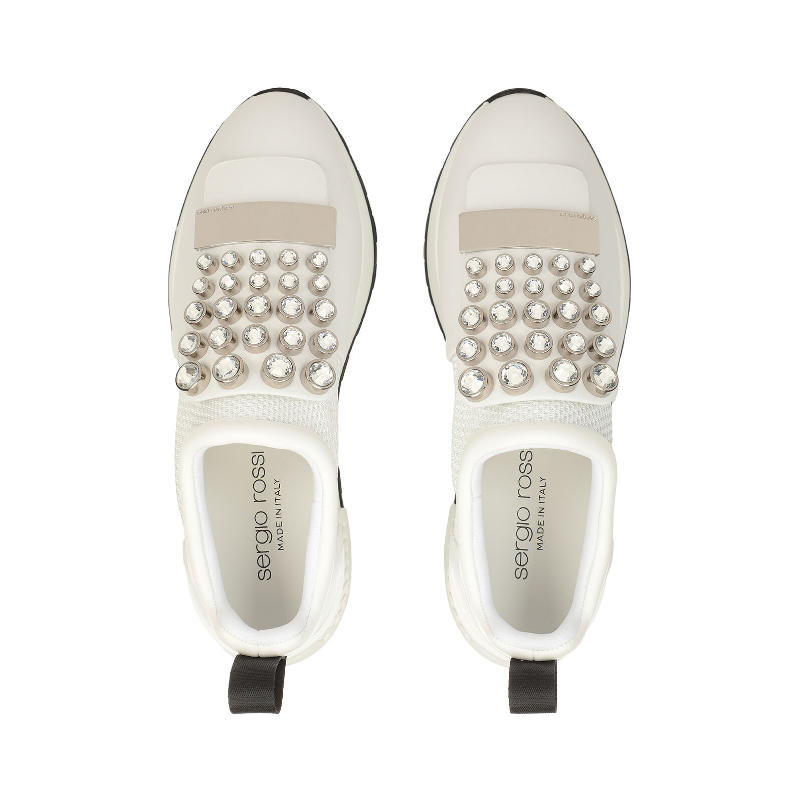 sr1 Running - Sneakers White, 3