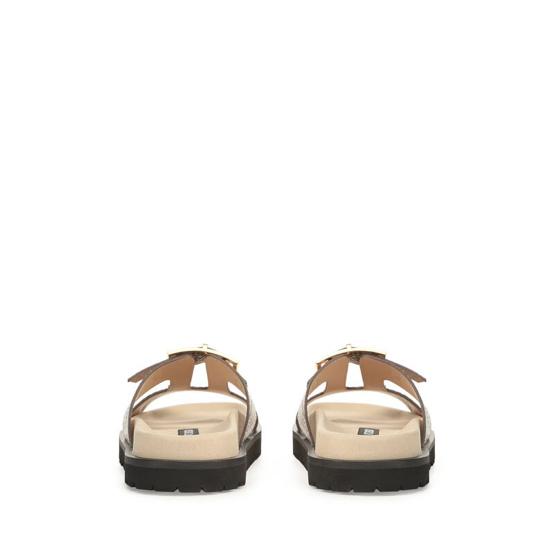 sr Nora - Flat sandals Roccia