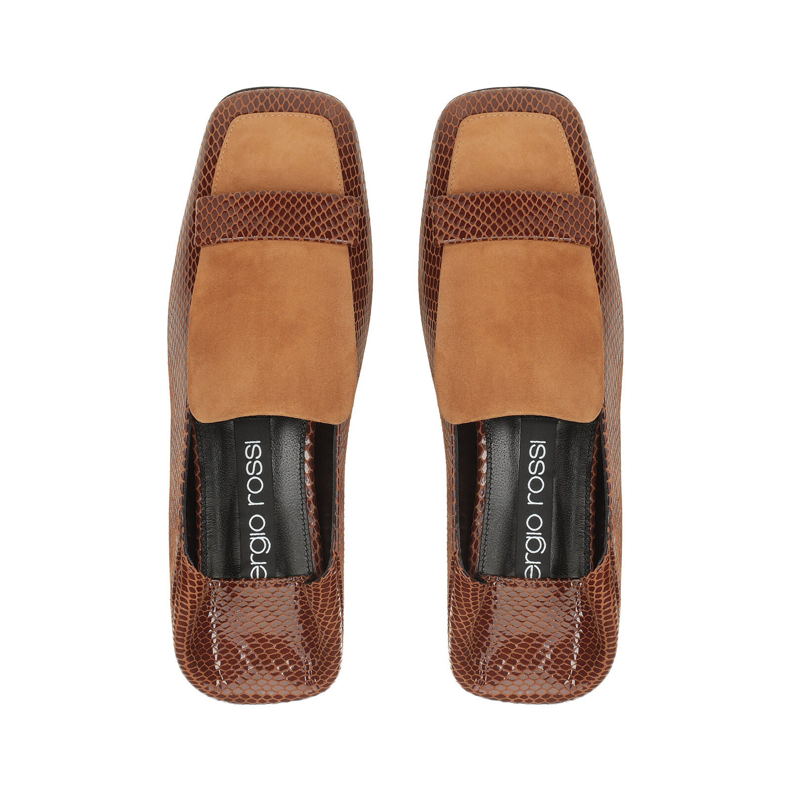 sr1 - Slippers Tabacco, 1
