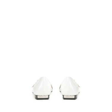 sr Milano Mia - Ballerine Bianco, 2