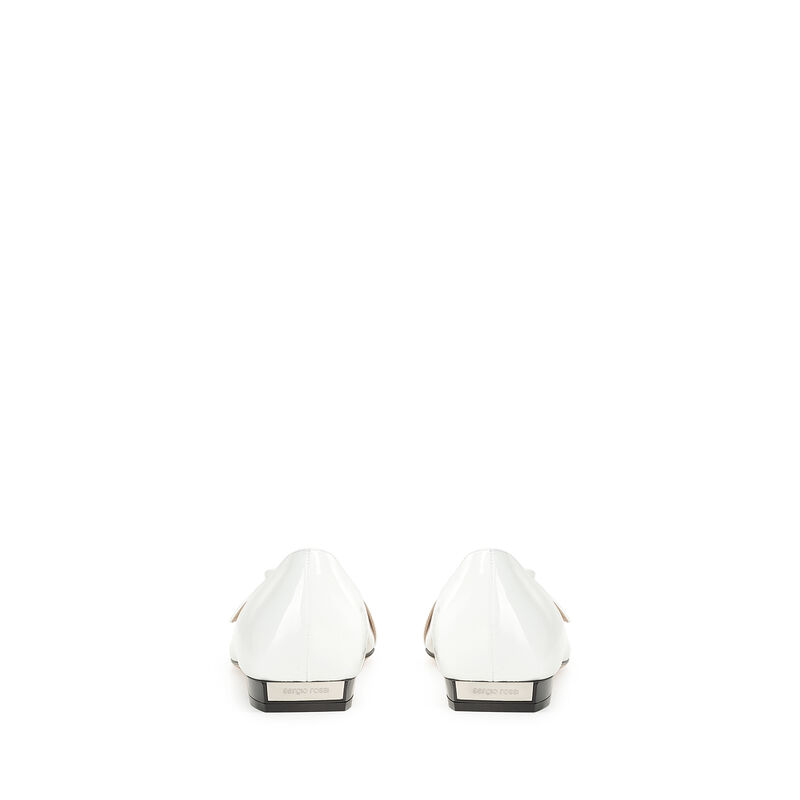 sr Milano Mia - Ballerine Bianco