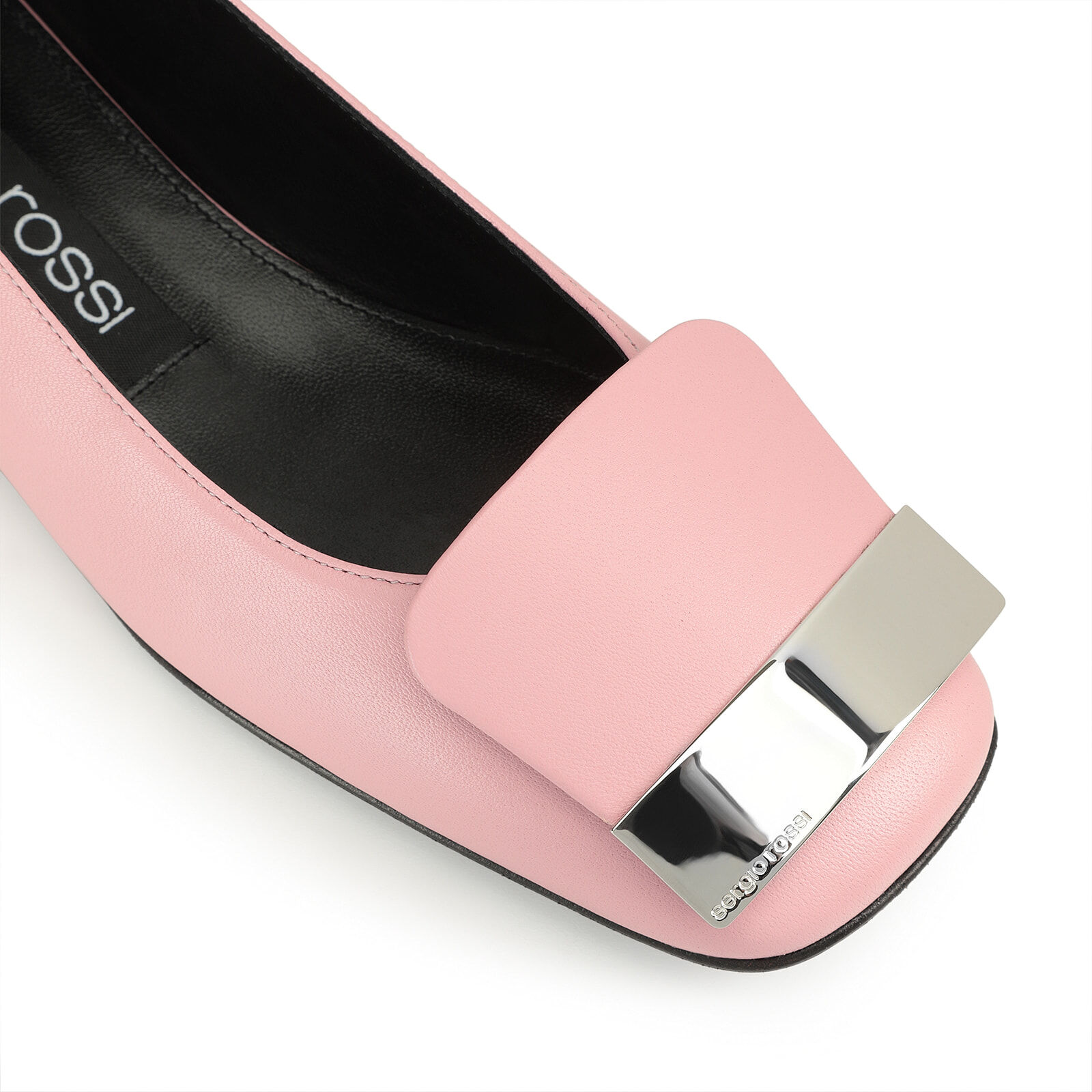 Ballerine rosa sales