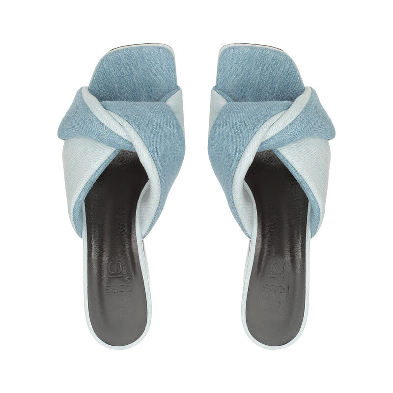 SI ROSSI - Sandals Blue