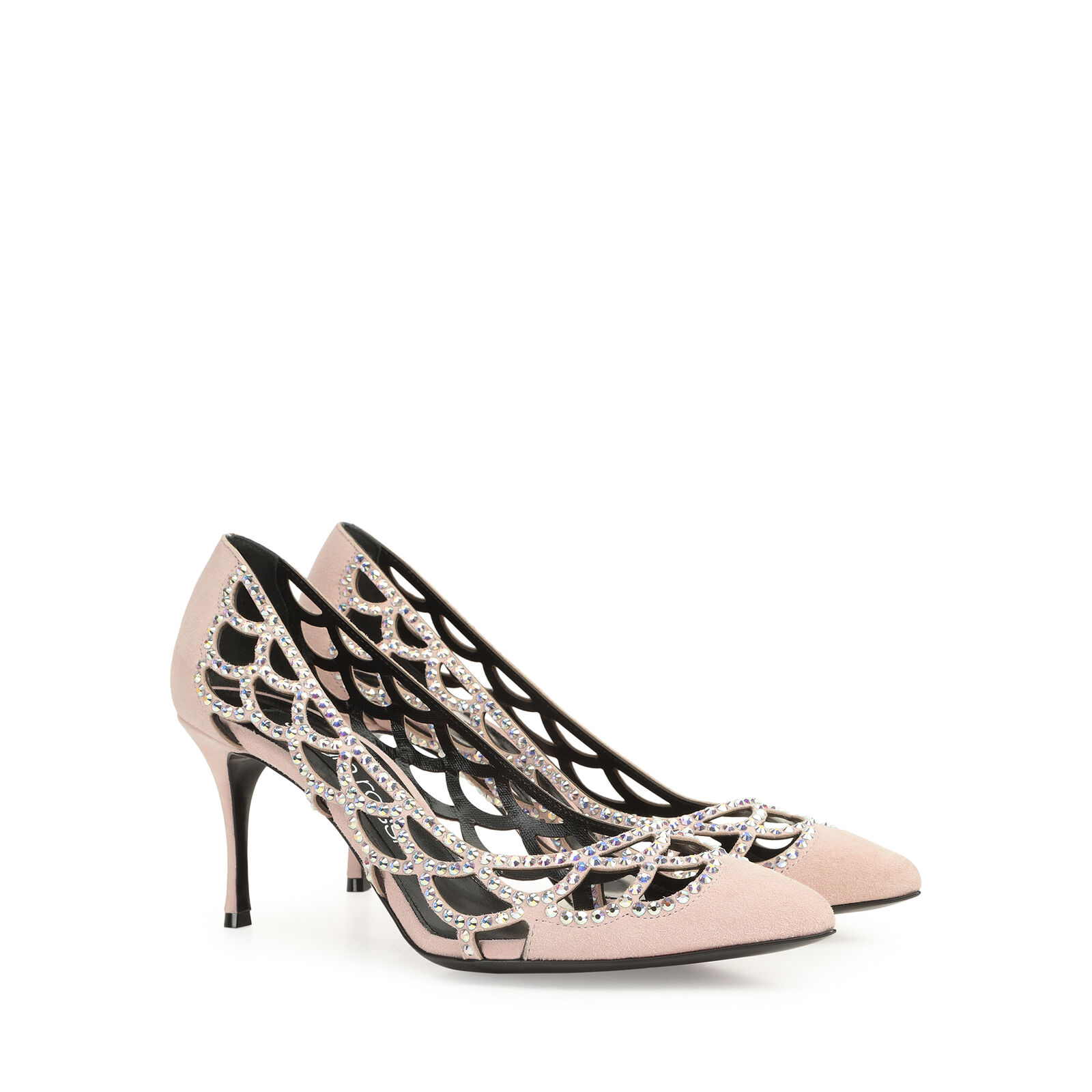 sr Mermaid - Pumps Petalo, 1