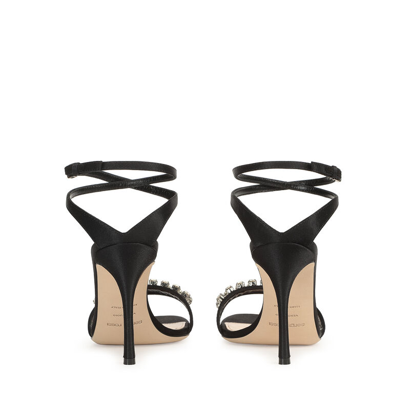 Godiva - Sandals Black