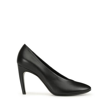 Décolleté Nero Tacco alto: 90mm, sr Arc - Décolleté Nero 2