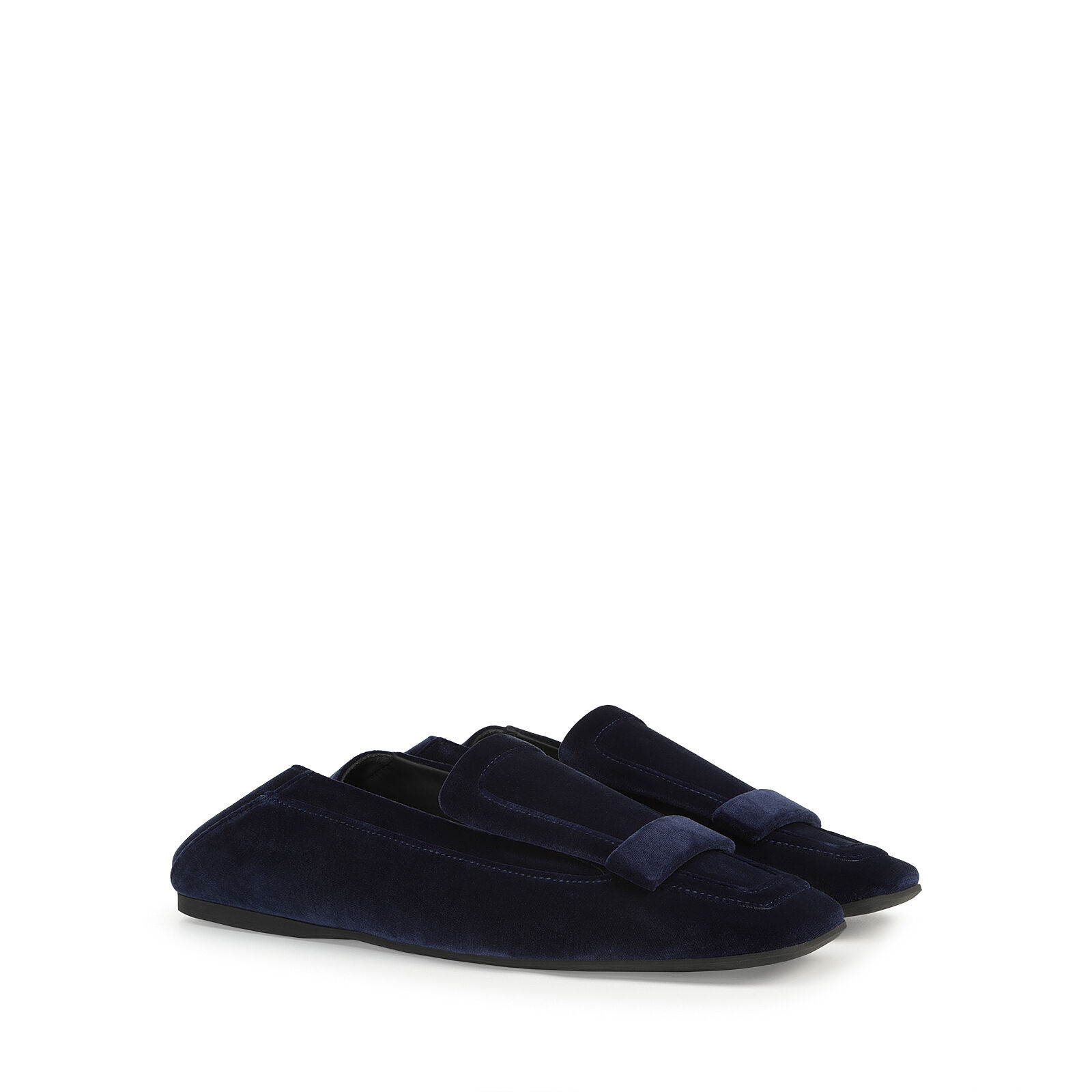 sr1 - Slippers Night Blue, 3