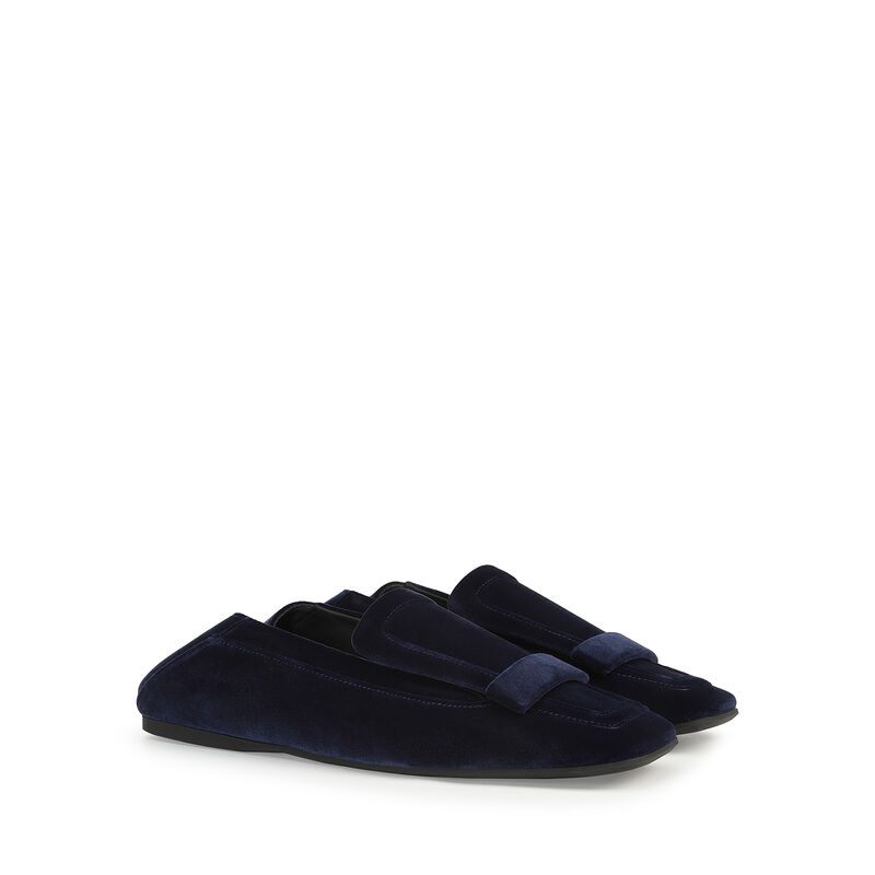 sr1 - Slippers Night Blue