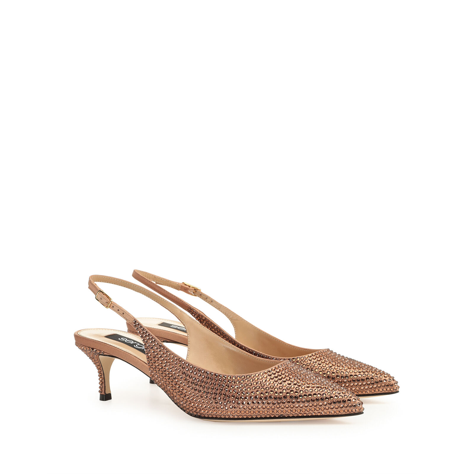 Godiva - Slingbacks Pecan, 1