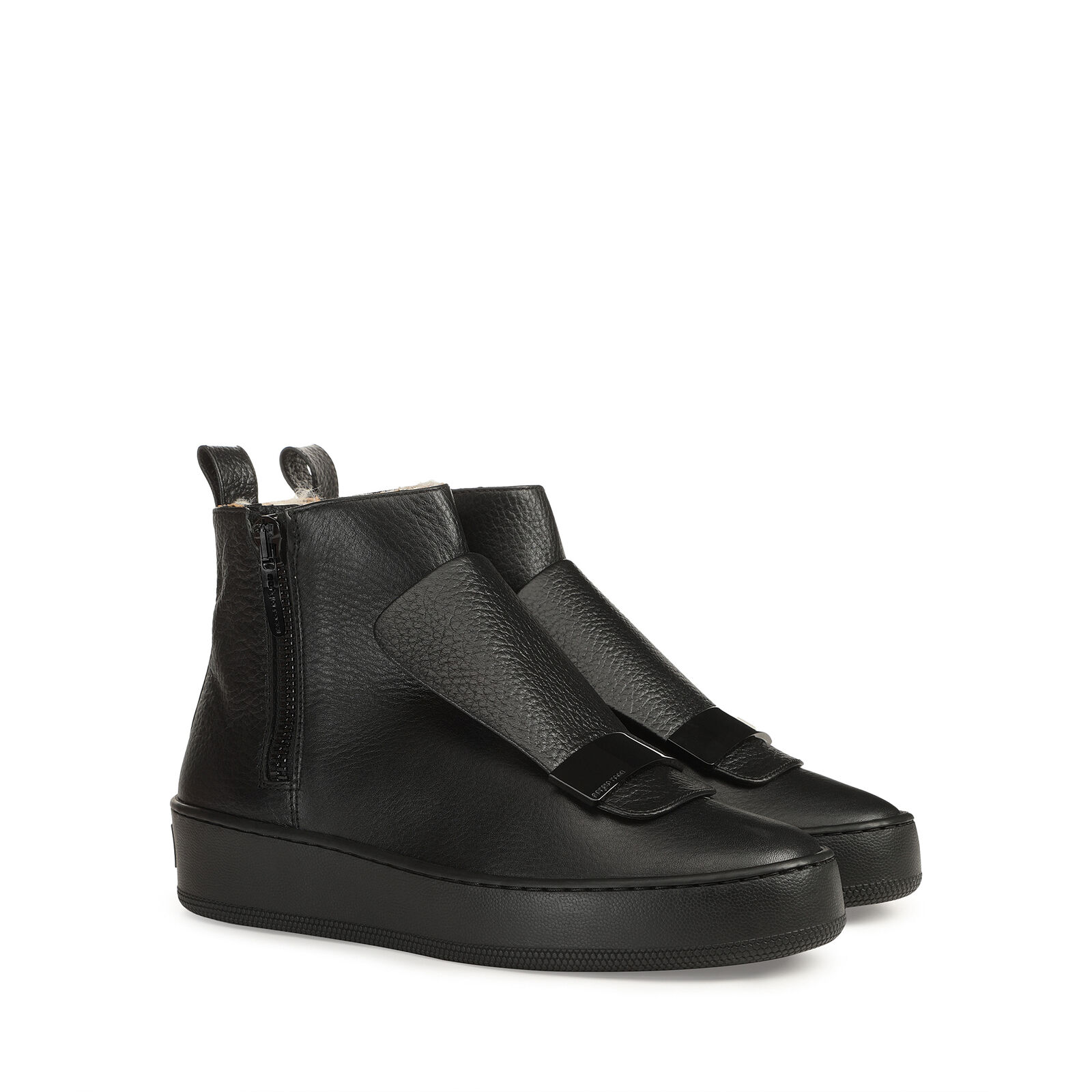 sr1 Addict - Sneakers Black, 1