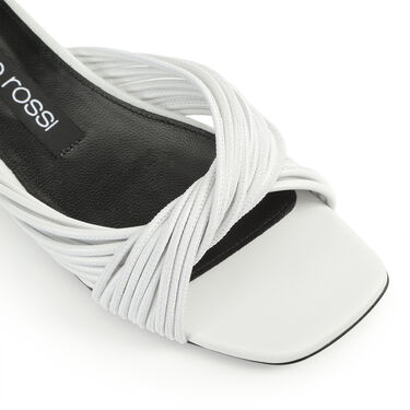 sr Akida - Sandals White, 4