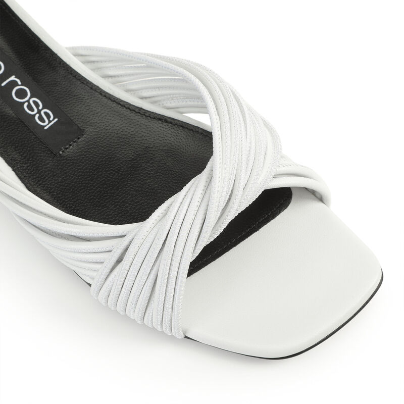 sr Akida - Sandals White