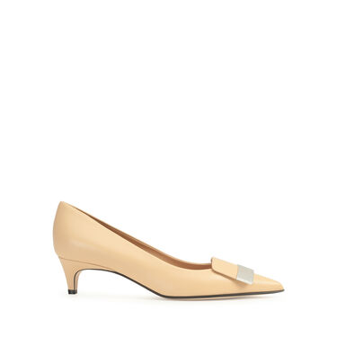 Pumps beige Low heel: 45mm, sr1 - Pumps Soft Skin 1